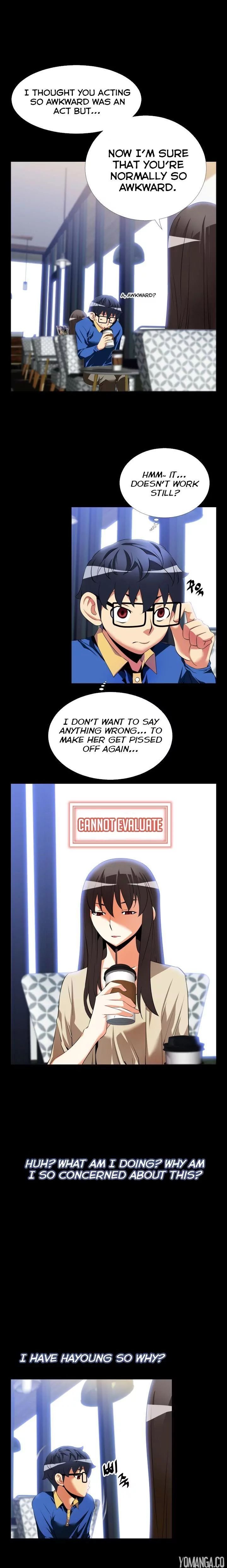 Love Parameter [Insane, Kkun] - Chapter 043 — Page 4
