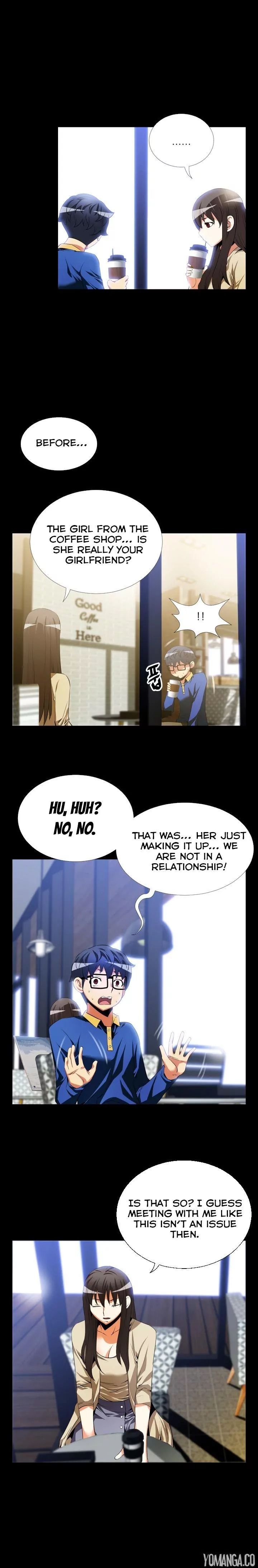 Love Parameter [Insane, Kkun] - Chapter 043 — Page 5