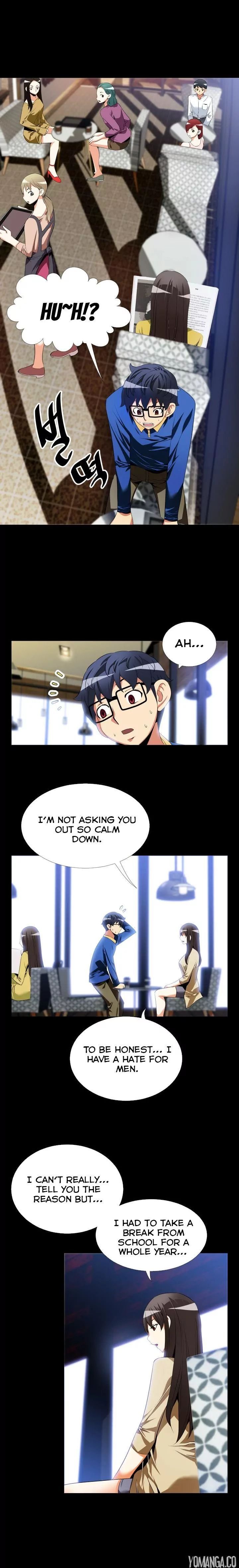 Love Parameter [Insane, Kkun] - Chapter 043 — Page 6