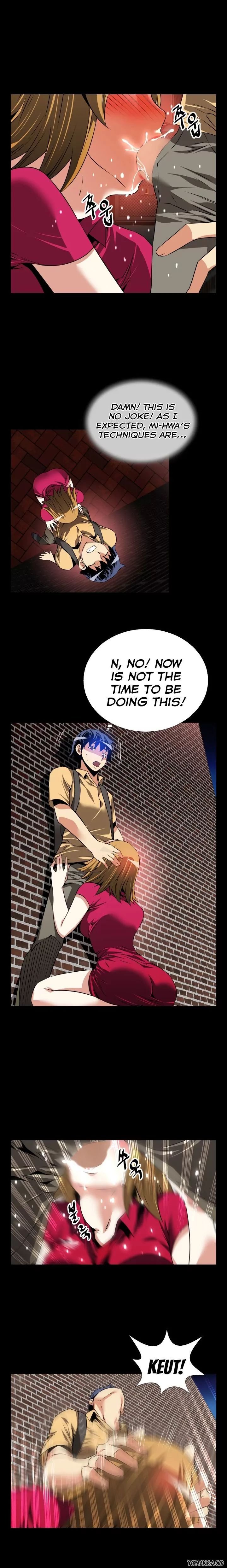 Love Parameter [Insane, Kkun] - Chapter 059 — Page 14