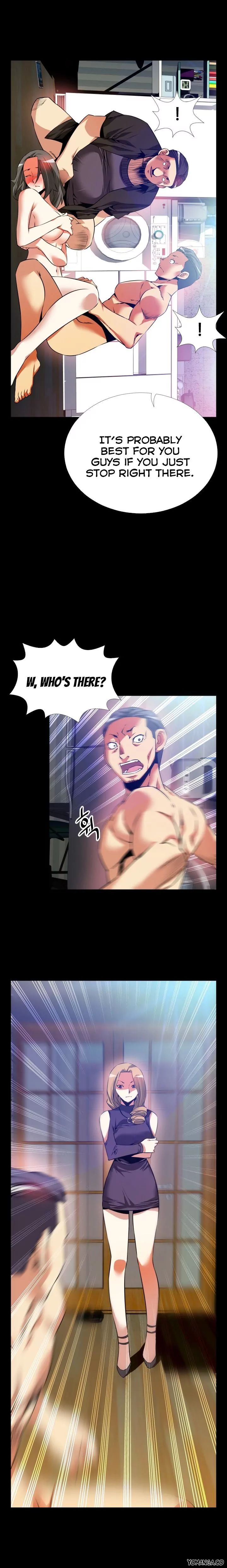 Love Parameter [Insane, Kkun] - Chapter 059 — Page 5