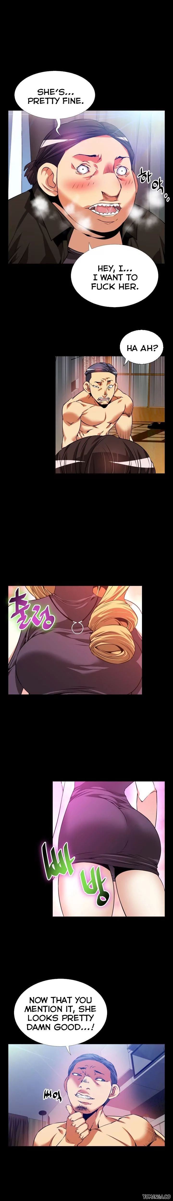Love Parameter [Insane, Kkun] - Chapter 059 — Page 8