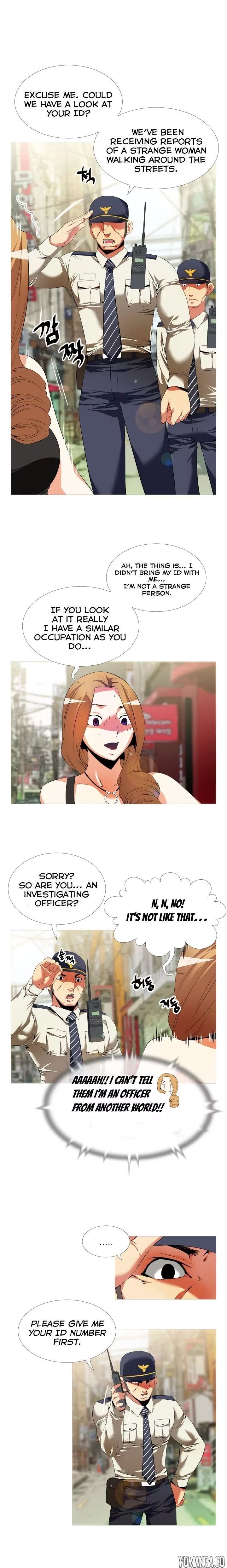 Love Parameter [Insane, Kkun] - Chapter 044 — Page 10