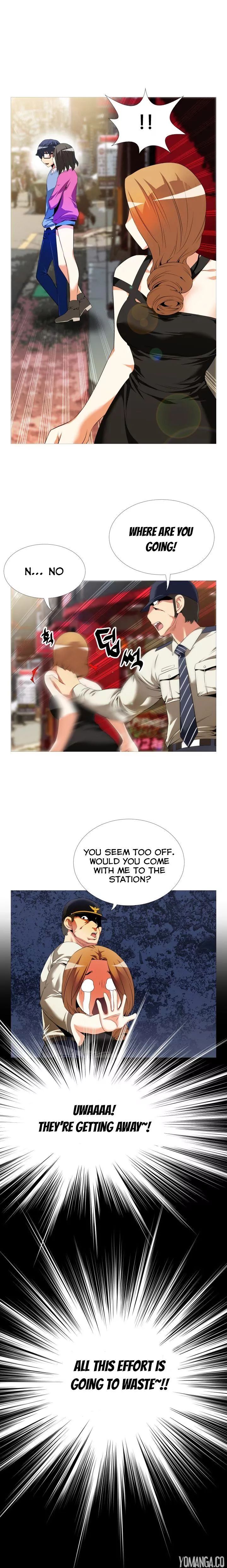 Love Parameter [Insane, Kkun] - Chapter 044 — Page 11