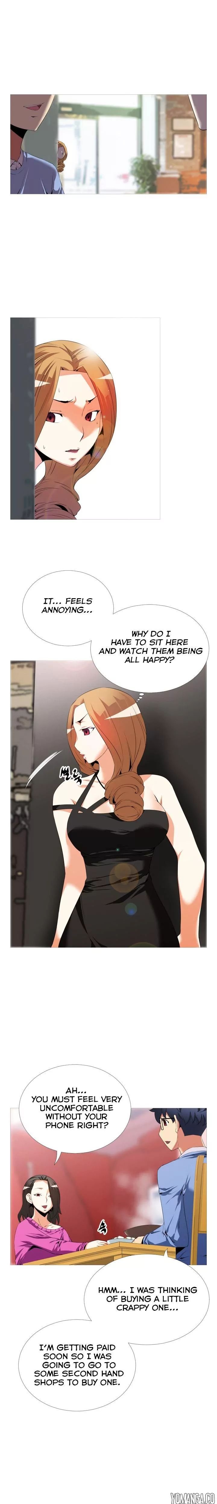 Love Parameter [Insane, Kkun] - Chapter 044 — Page 6