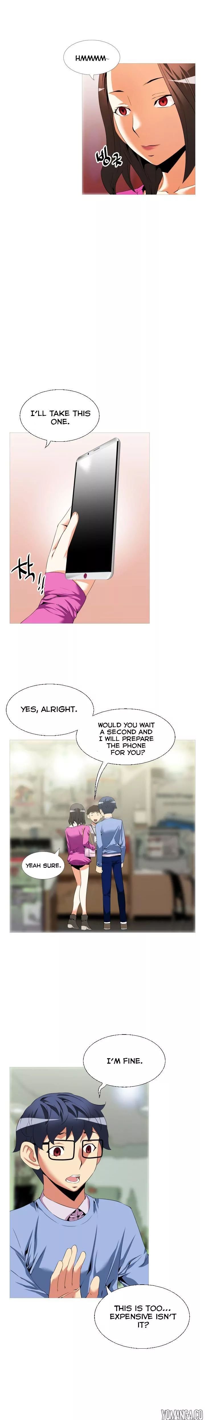 Love Parameter [Insane, Kkun] - Chapter 044 — Page 7