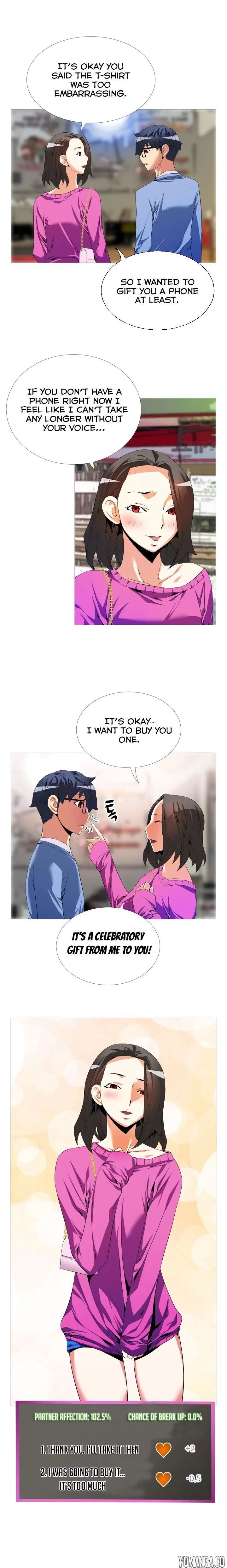 Love Parameter [Insane, Kkun] - Chapter 044 — Page 8