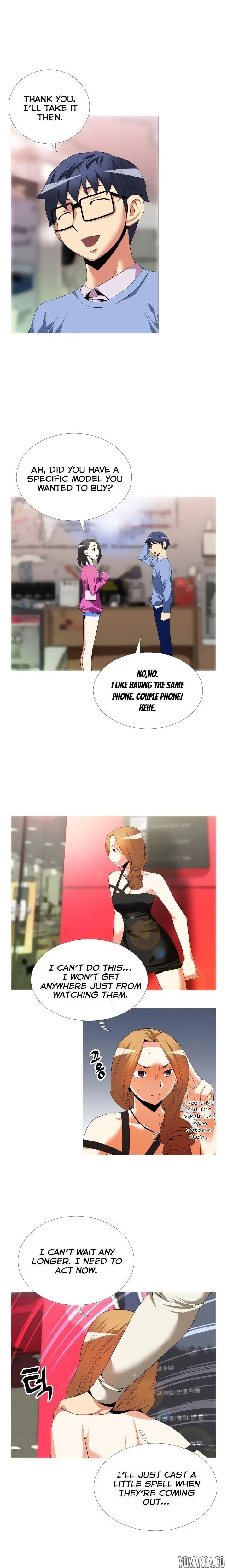 Love Parameter [Insane, Kkun] - Chapter 044 — Page 9