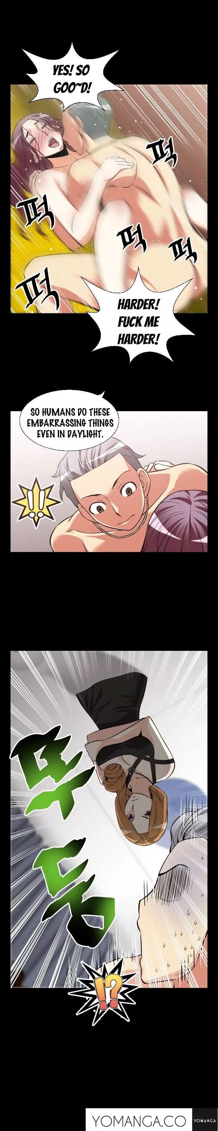 Love Parameter [Insane, Kkun] - Chapter 024 — Page 14