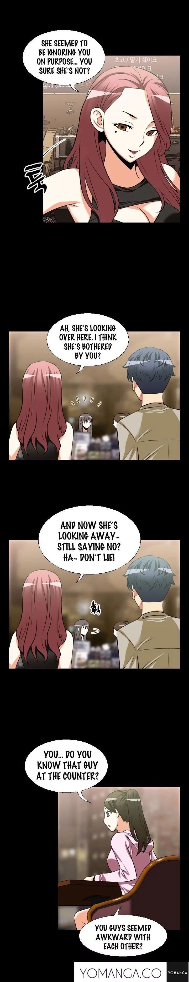 Love Parameter [Insane, Kkun] - Chapter 024 — Page 4