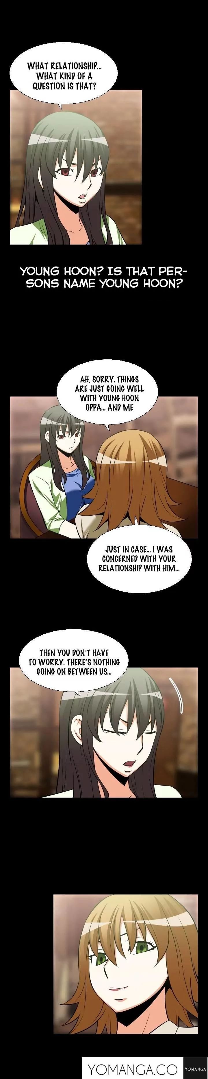Love Parameter [Insane, Kkun] - Chapter 024 — Page 6