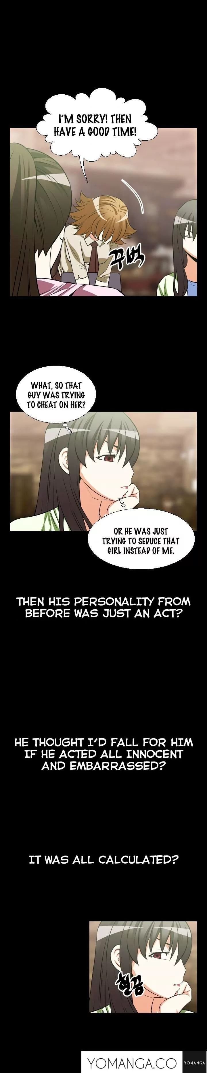 Love Parameter [Insane, Kkun] - Chapter 024 — Page 7