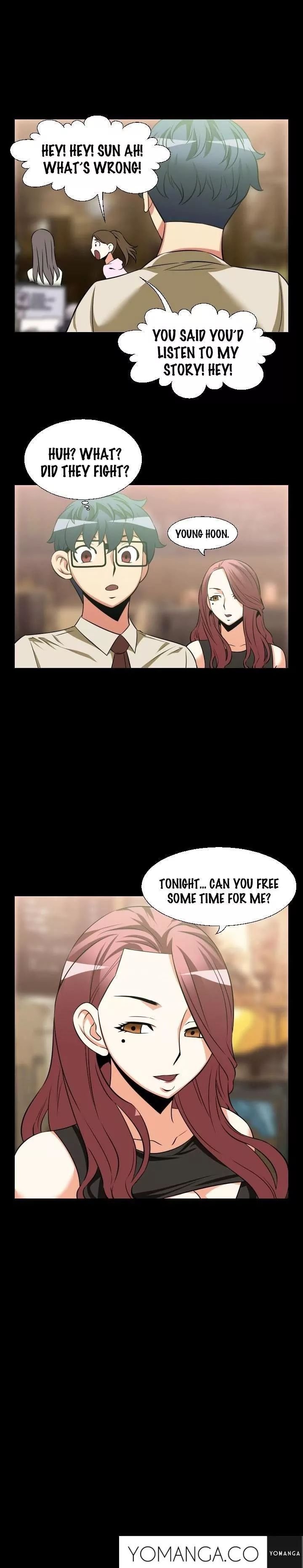 Love Parameter [Insane, Kkun] - Chapter 024 — Page 9