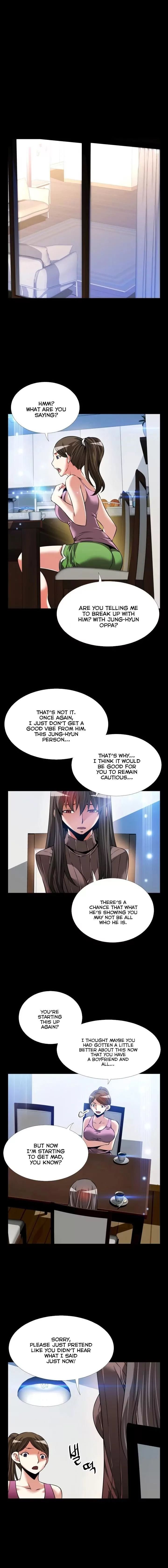 Love Parameter [Insane, Kkun] - Chapter 086 — Page 12