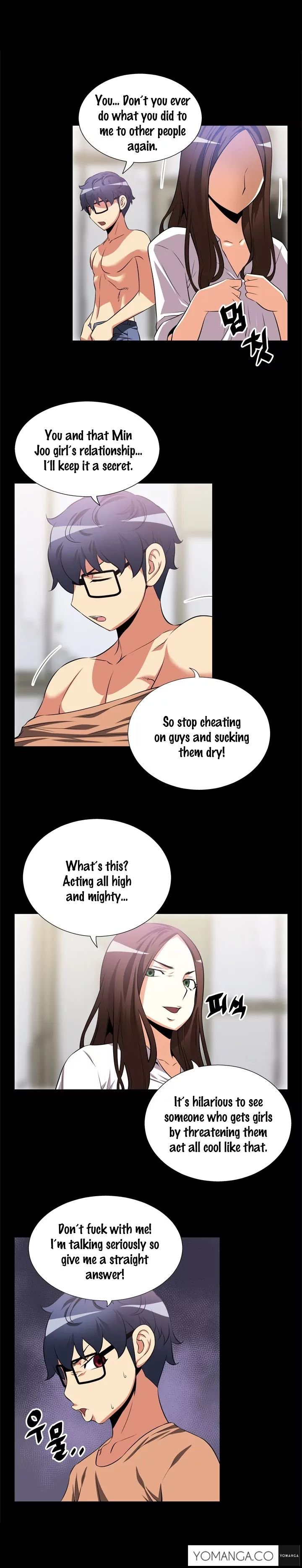 Love Parameter [Insane, Kkun] - Chapter 010 — Page 9