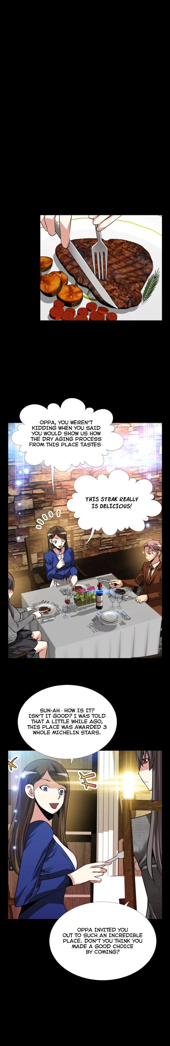 Love Parameter [Insane, Kkun] - Chapter 069 — Page 11