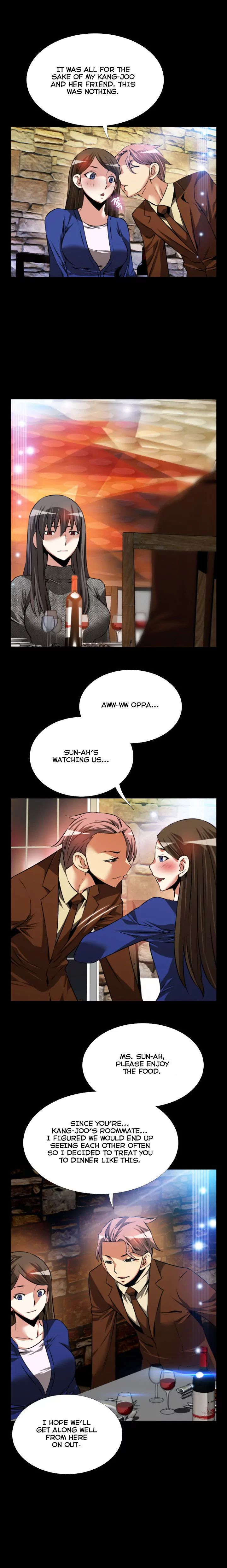 Love Parameter [Insane, Kkun] - Chapter 069 — Page 12