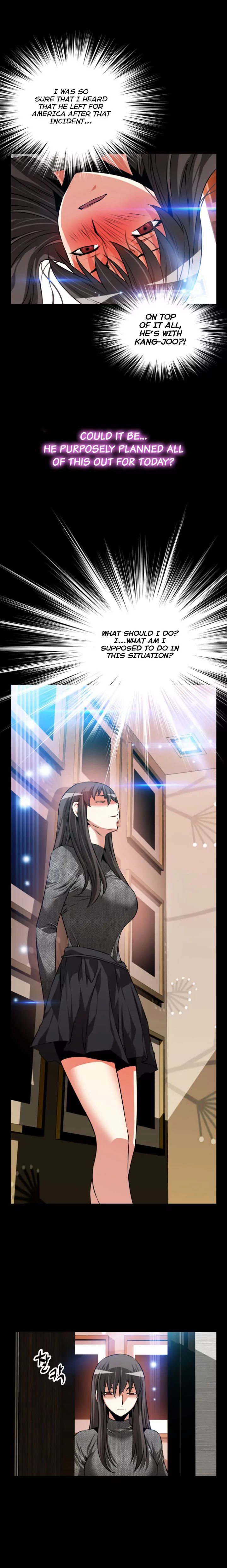 Love Parameter [Insane, Kkun] - Chapter 069 — Page 15