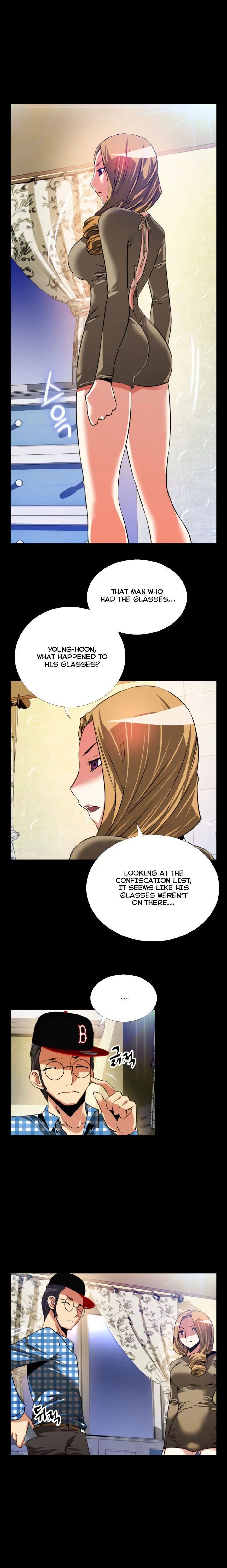 Love Parameter [Insane, Kkun] - Chapter 069 — Page 8