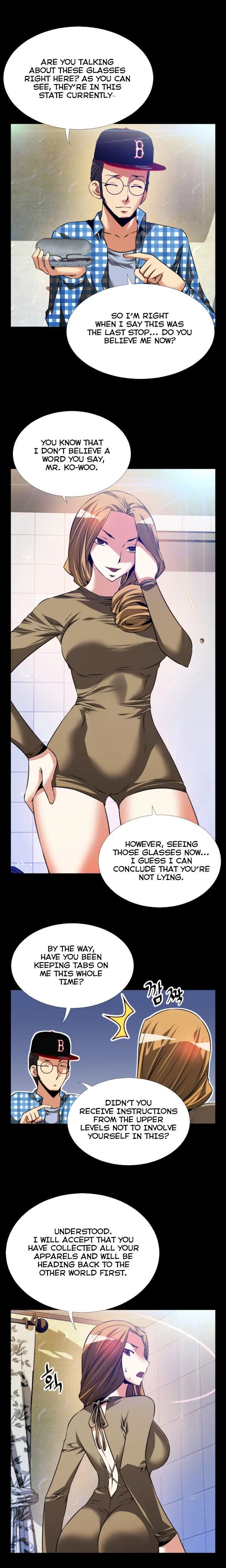 Love Parameter [Insane, Kkun] - Chapter 069 — Page 9