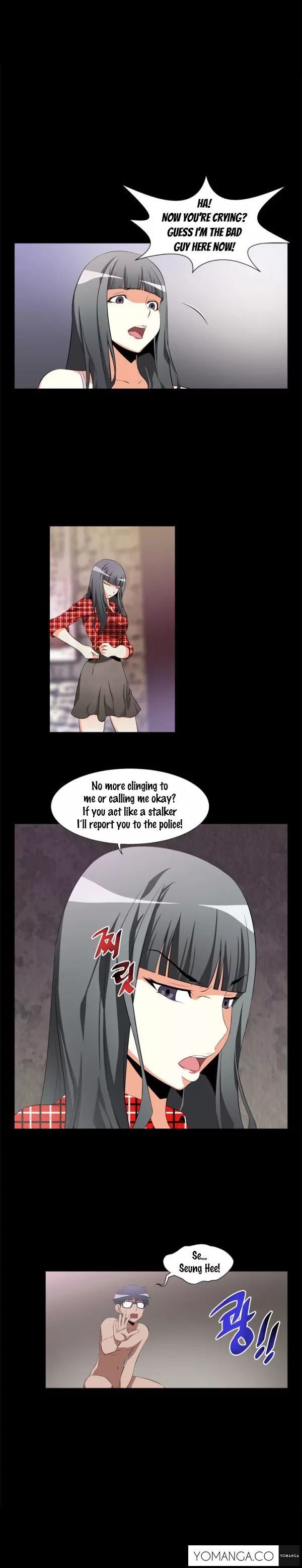 Love Parameter [Insane, Kkun] - Chapter 001 — Page 7