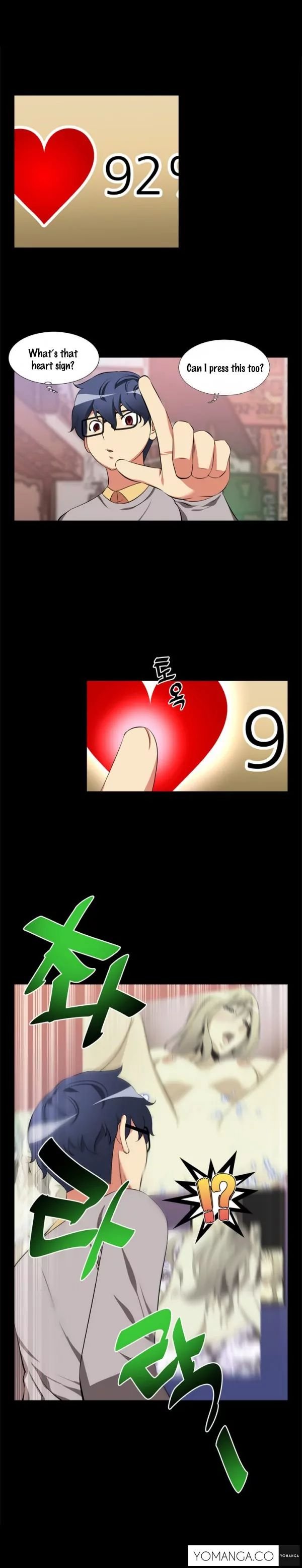 Love Parameter [Insane, Kkun] - Chapter 002 — Page 7