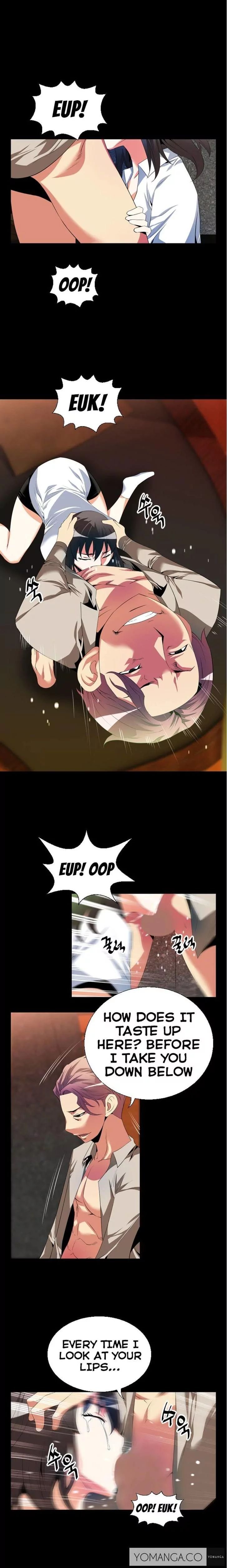 Love Parameter [Insane, Kkun] - Chapter 041 — Page 4
