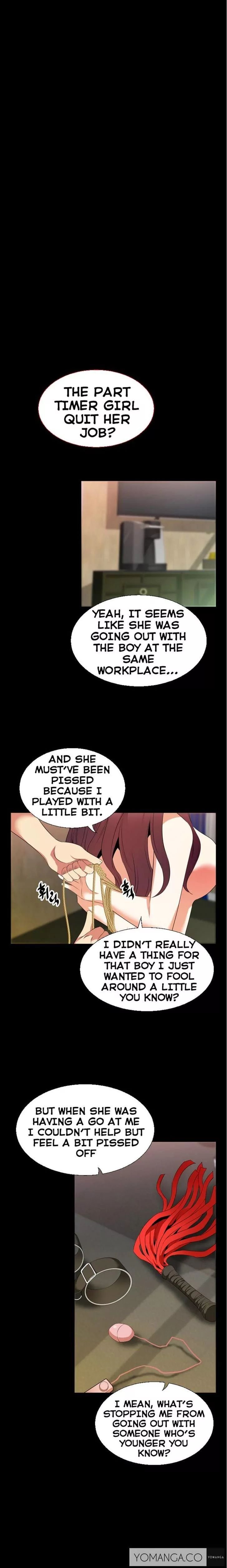 Love Parameter [Insane, Kkun] - Chapter 041 — Page 9