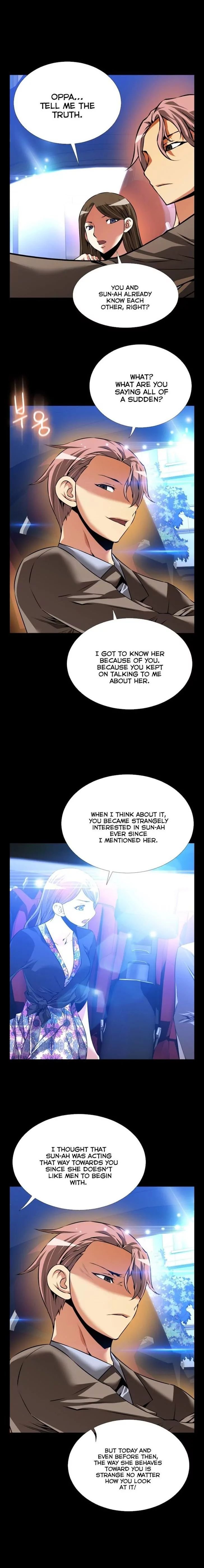 Love Parameter [Insane, Kkun] - Chapter 089 — Page 11