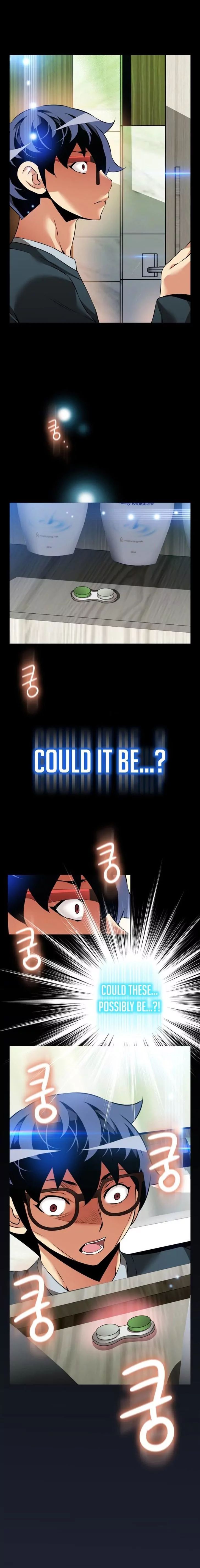 Love Parameter [Insane, Kkun] - Chapter 089 — Page 5
