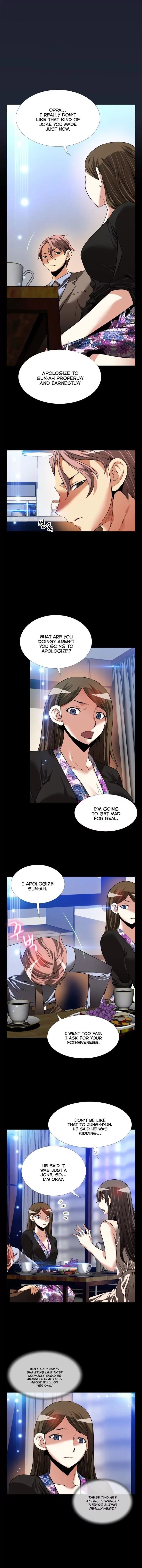 Love Parameter [Insane, Kkun] - Chapter 089 — Page 6