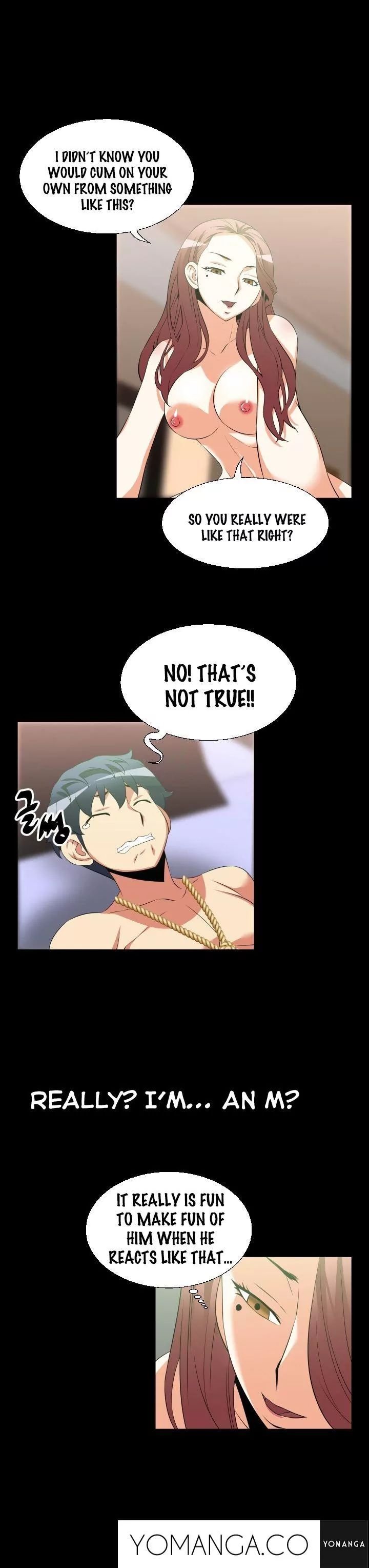 Love Parameter [Insane, Kkun] - Chapter 026 — Page 14