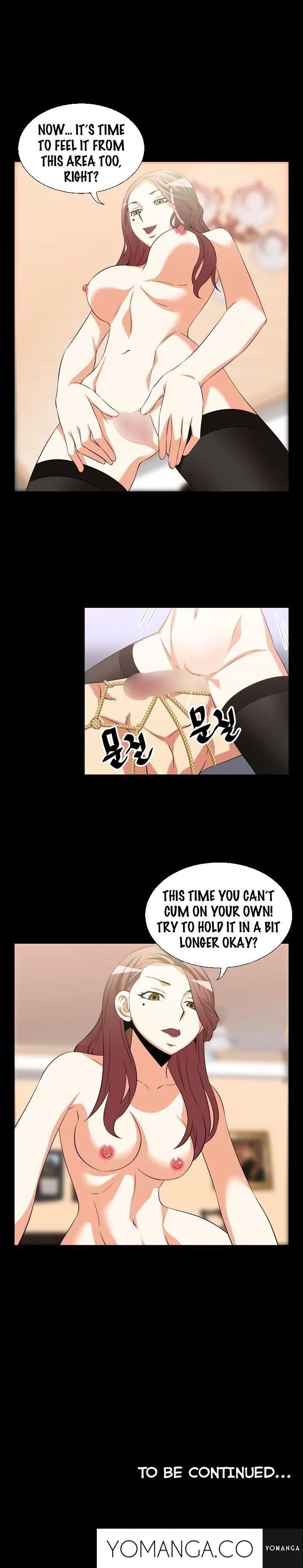 Love Parameter [Insane, Kkun] - Chapter 026 — Page 15