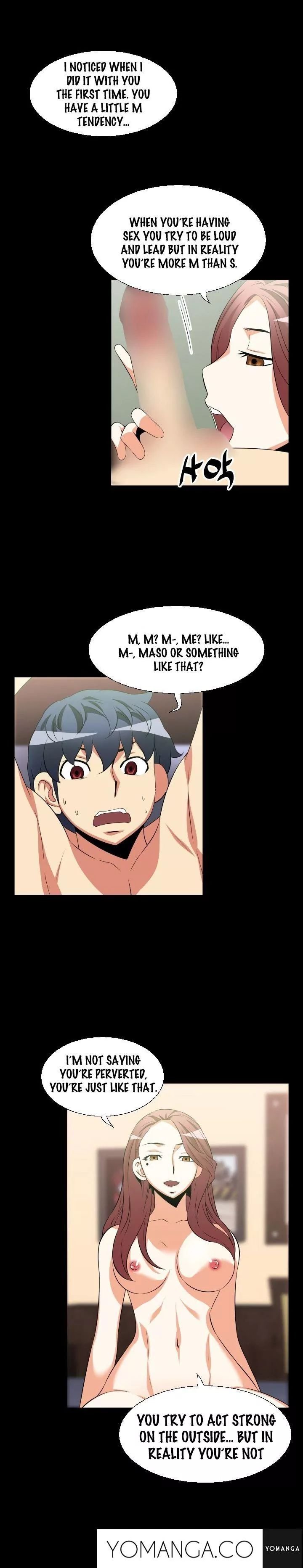 Love Parameter [Insane, Kkun] - Chapter 026 — Page 4