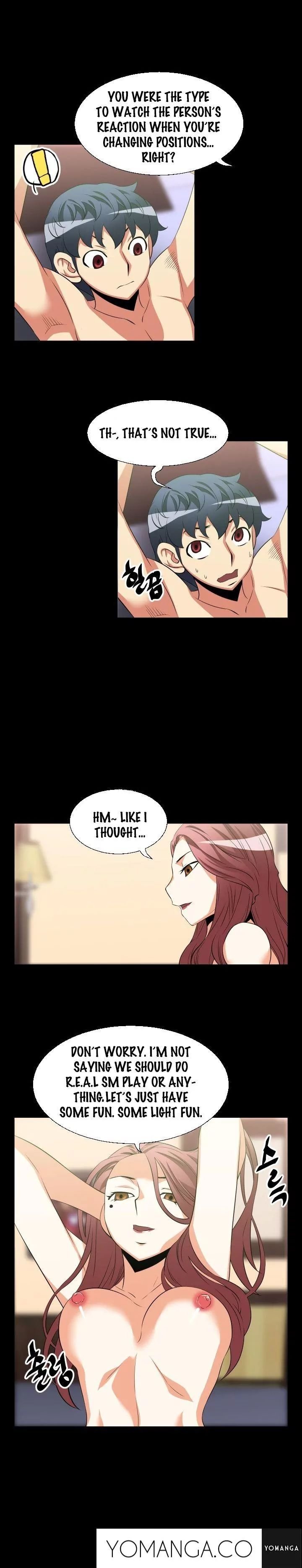 Love Parameter [Insane, Kkun] - Chapter 026 — Page 5