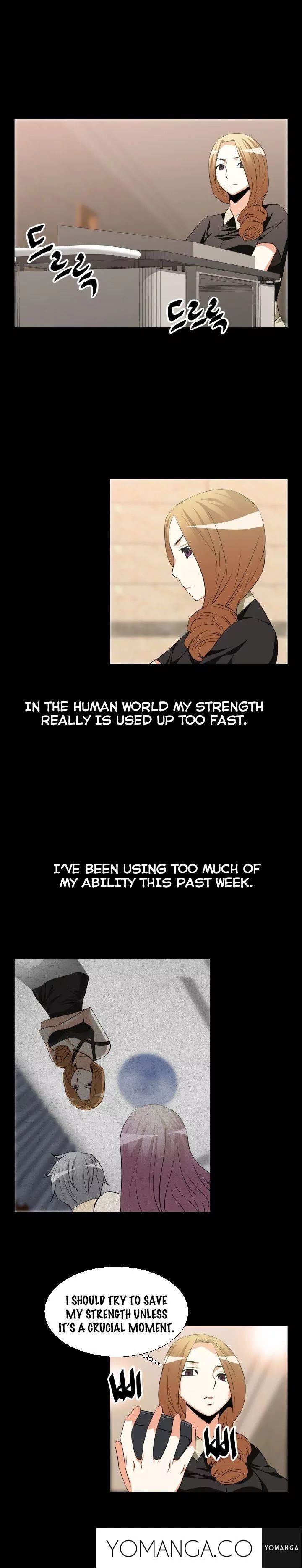 Love Parameter [Insane, Kkun] - Chapter 026 — Page 9