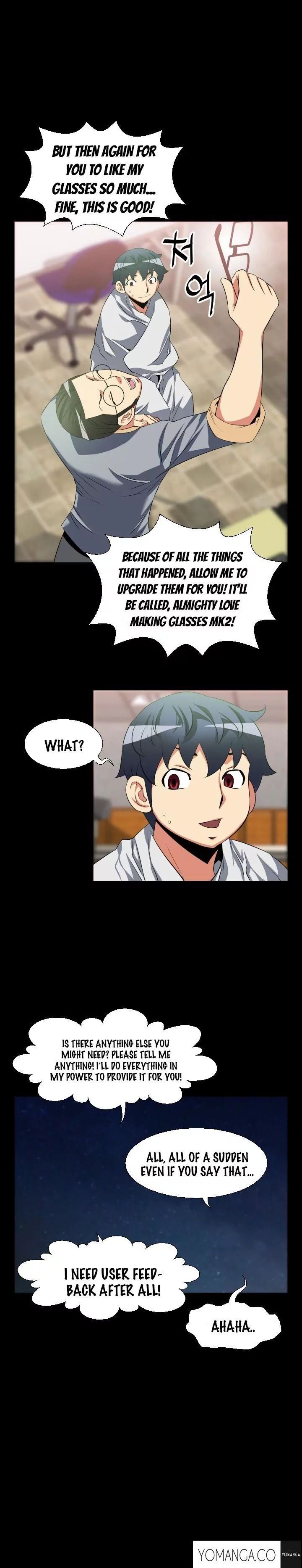 Love Parameter [Insane, Kkun] - Chapter 034 — Page 12