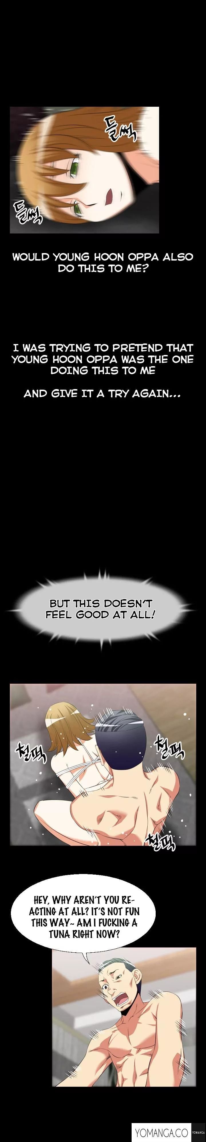 Love Parameter [Insane, Kkun] - Chapter 034 — Page 14