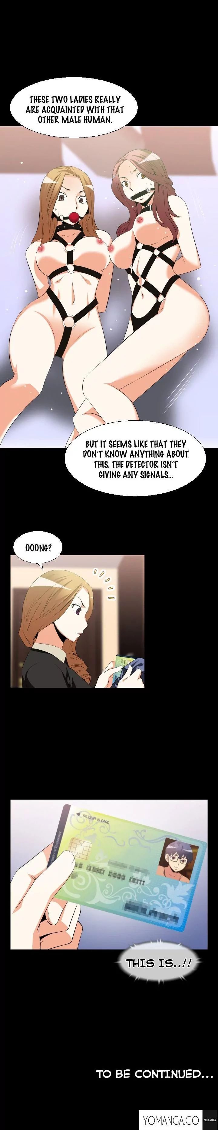 Love Parameter [Insane, Kkun] - Chapter 034 — Page 18