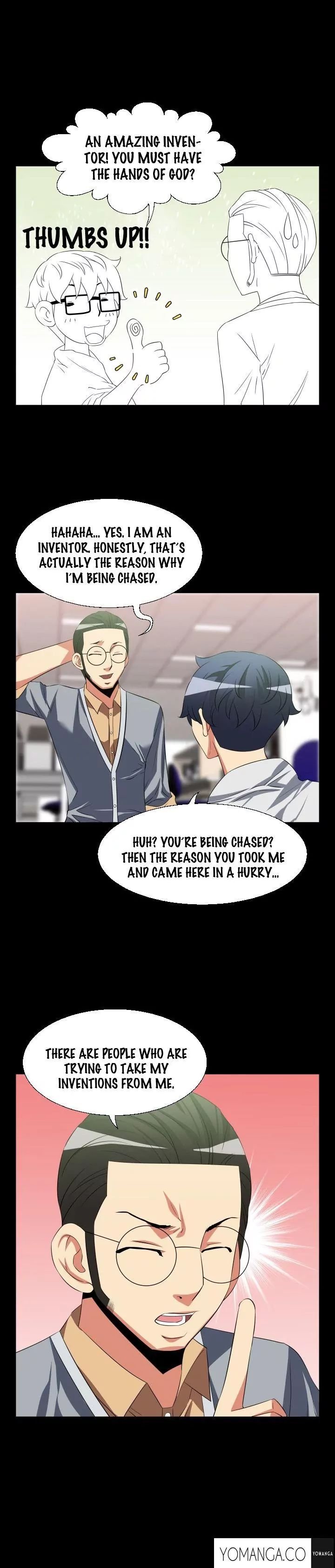 Love Parameter [Insane, Kkun] - Chapter 034 — Page 4