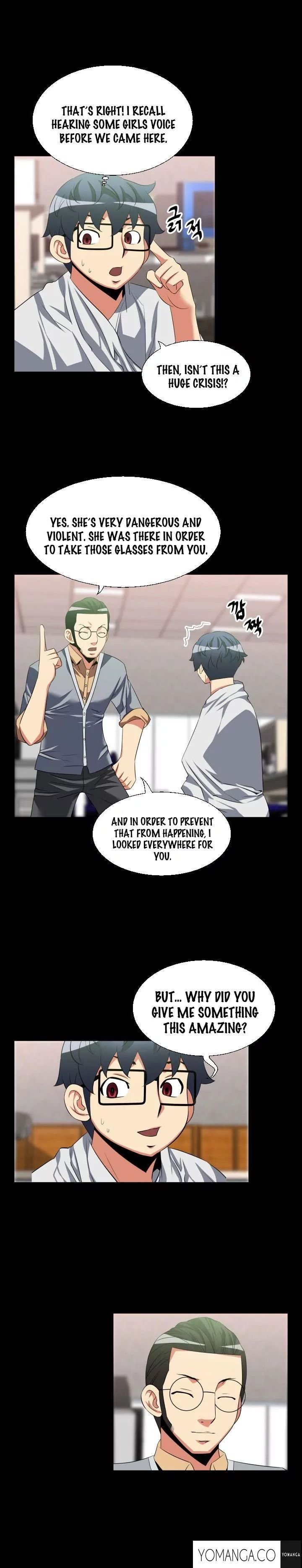 Love Parameter [Insane, Kkun] - Chapter 034 — Page 5