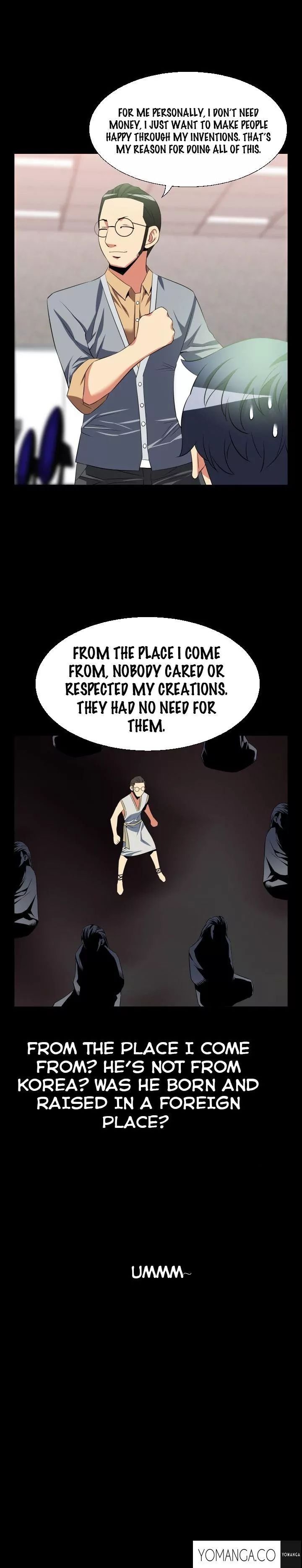 Love Parameter [Insane, Kkun] - Chapter 034 — Page 6