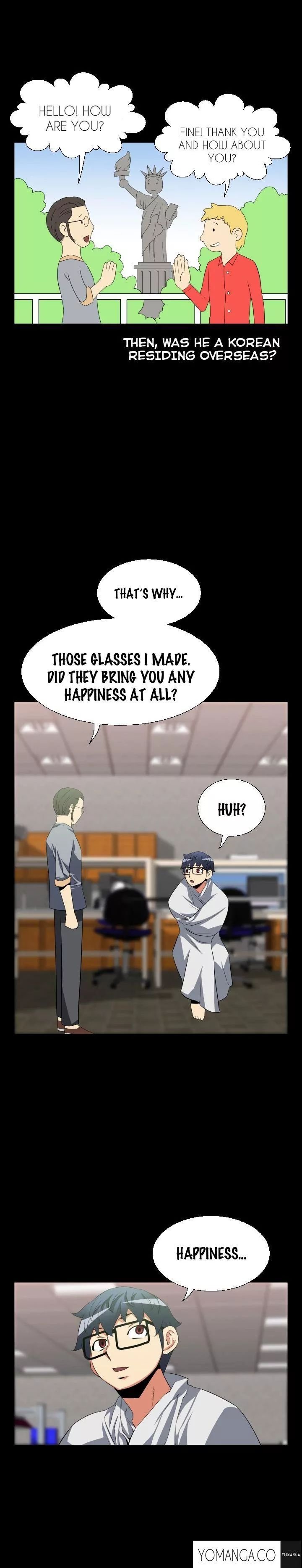 Love Parameter [Insane, Kkun] - Chapter 034 — Page 7