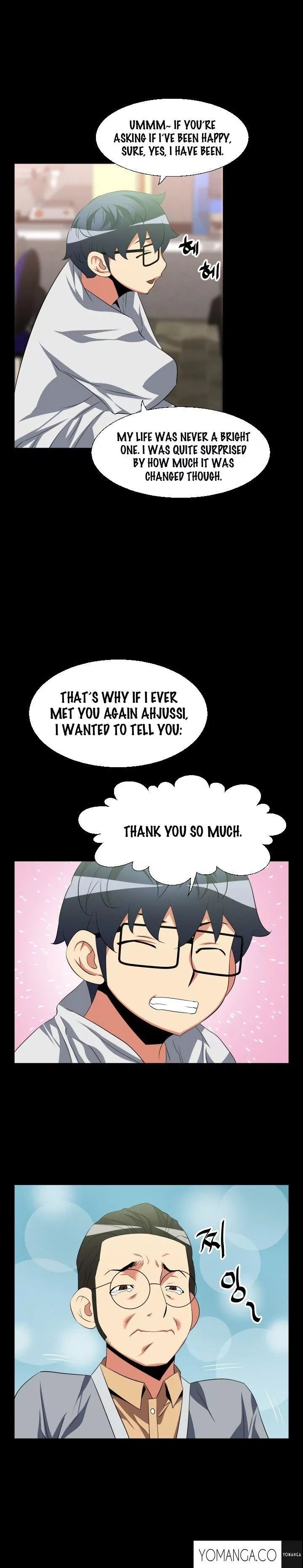 Love Parameter [Insane, Kkun] - Chapter 034 — Page 9