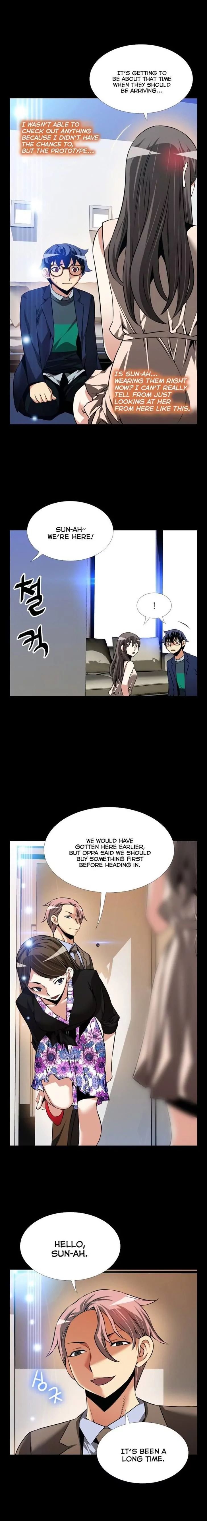 Love Parameter [Insane, Kkun] - Chapter 087 — Page 11