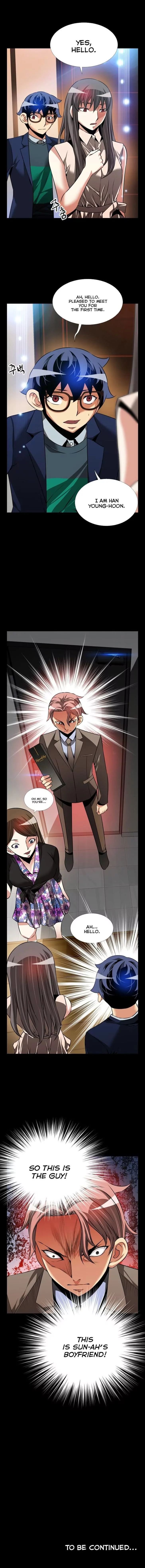 Love Parameter [Insane, Kkun] - Chapter 087 — Page 12