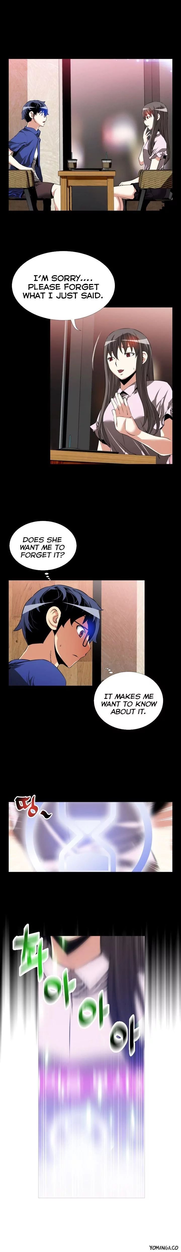 Love Parameter [Insane, Kkun] - Chapter 051 — Page 5