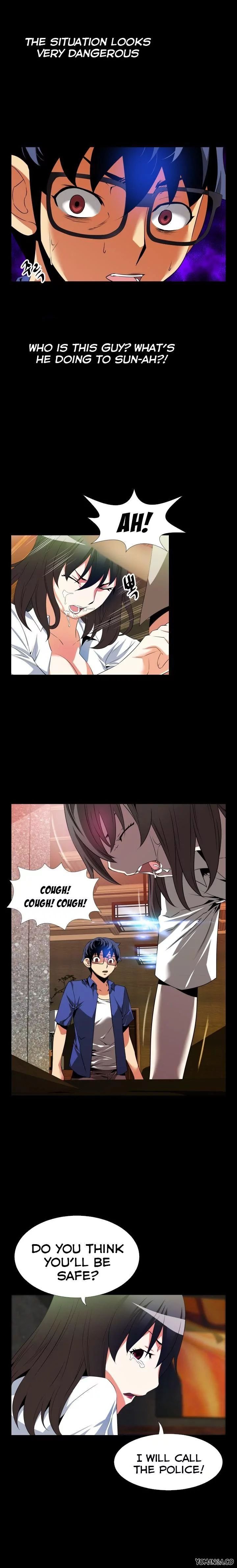Love Parameter [Insane, Kkun] - Chapter 051 — Page 9