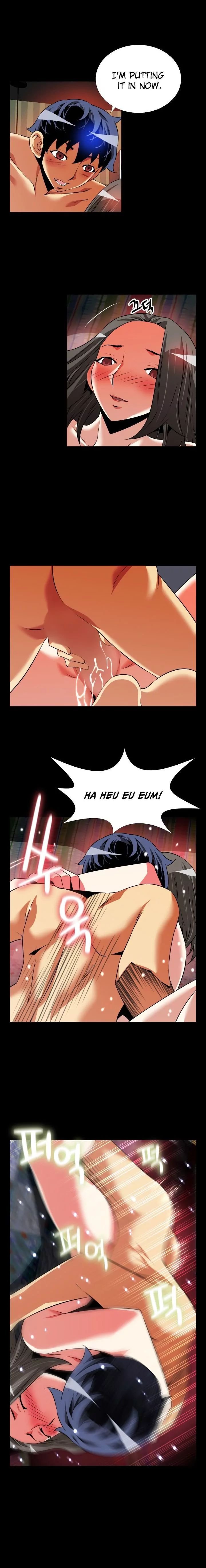 Love Parameter [Insane, Kkun] - Chapter 063 — Page 14