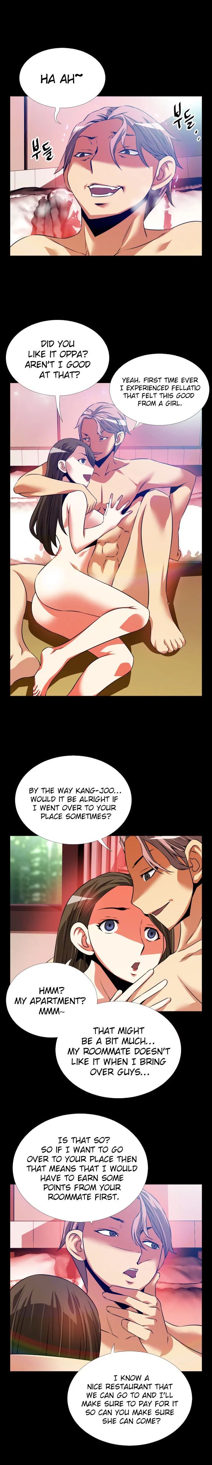 Love Parameter [Insane, Kkun] - Chapter 063 — Page 18
